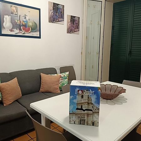 Krizia Mare Apartment อาโวลา ภายนอก รูปภาพ