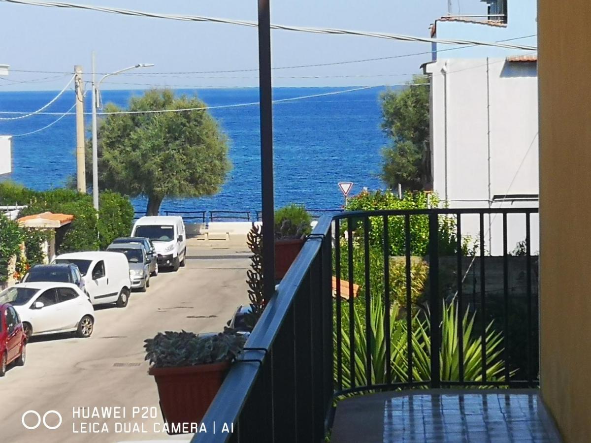 Krizia Mare Apartment อาโวลา ภายนอก รูปภาพ