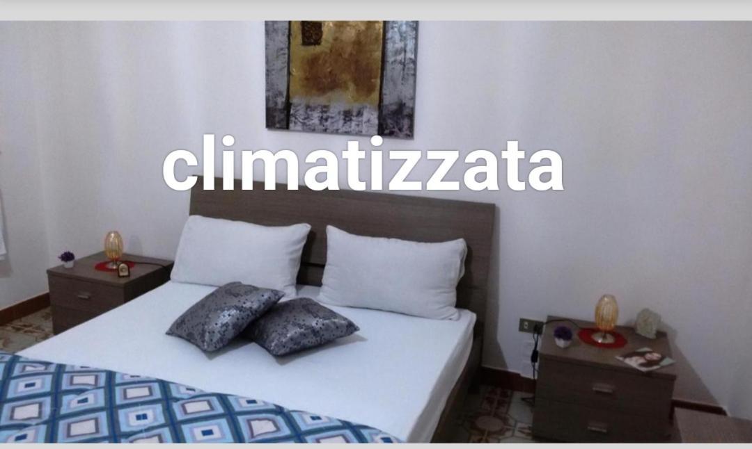 Krizia Mare Apartment อาโวลา ภายนอก รูปภาพ