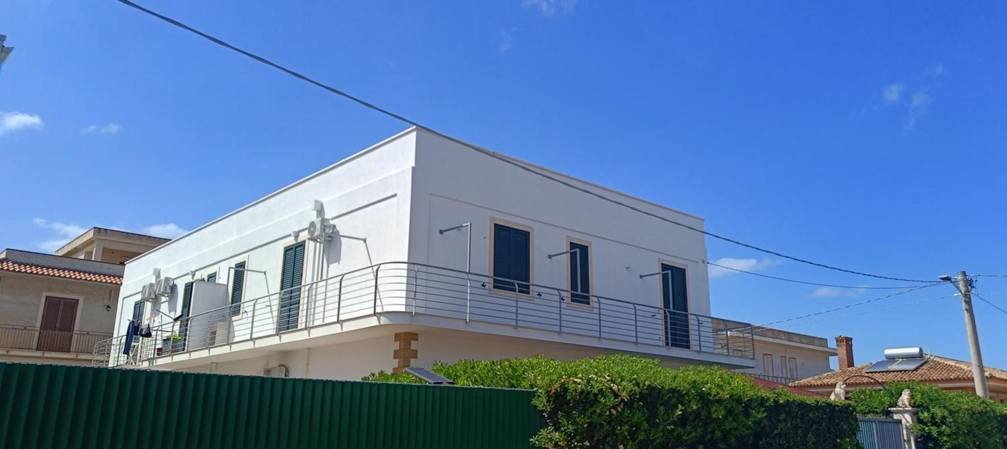 Krizia Mare Apartment อาโวลา ภายนอก รูปภาพ