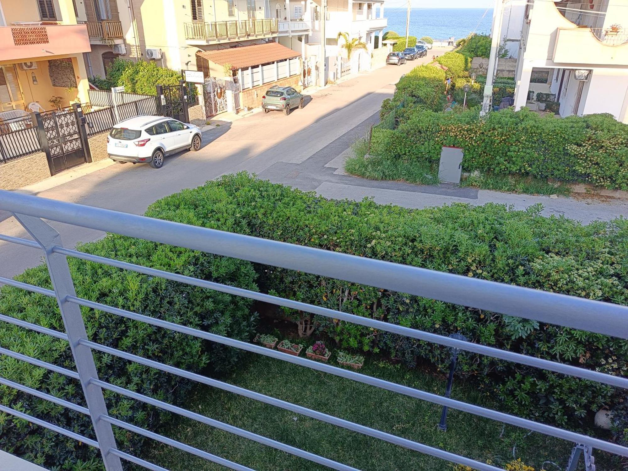 Krizia Mare Apartment อาโวลา ภายนอก รูปภาพ