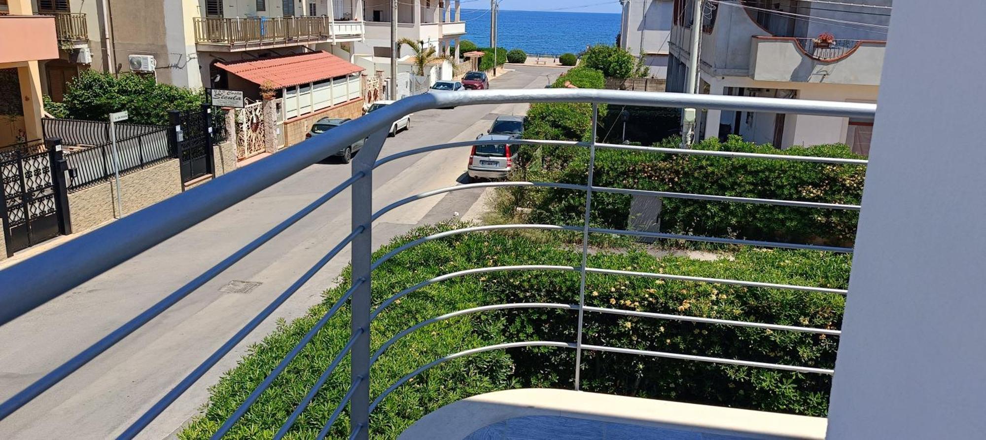 Krizia Mare Apartment อาโวลา ภายนอก รูปภาพ