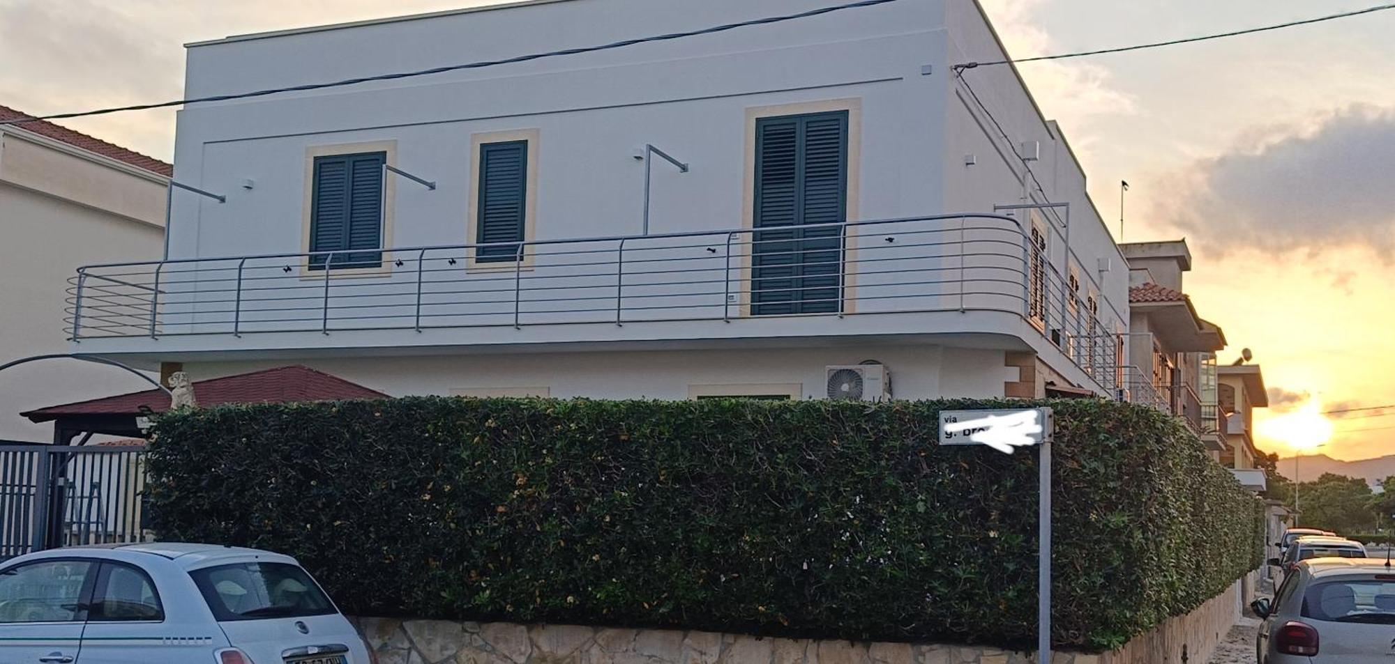 Krizia Mare Apartment อาโวลา ภายนอก รูปภาพ