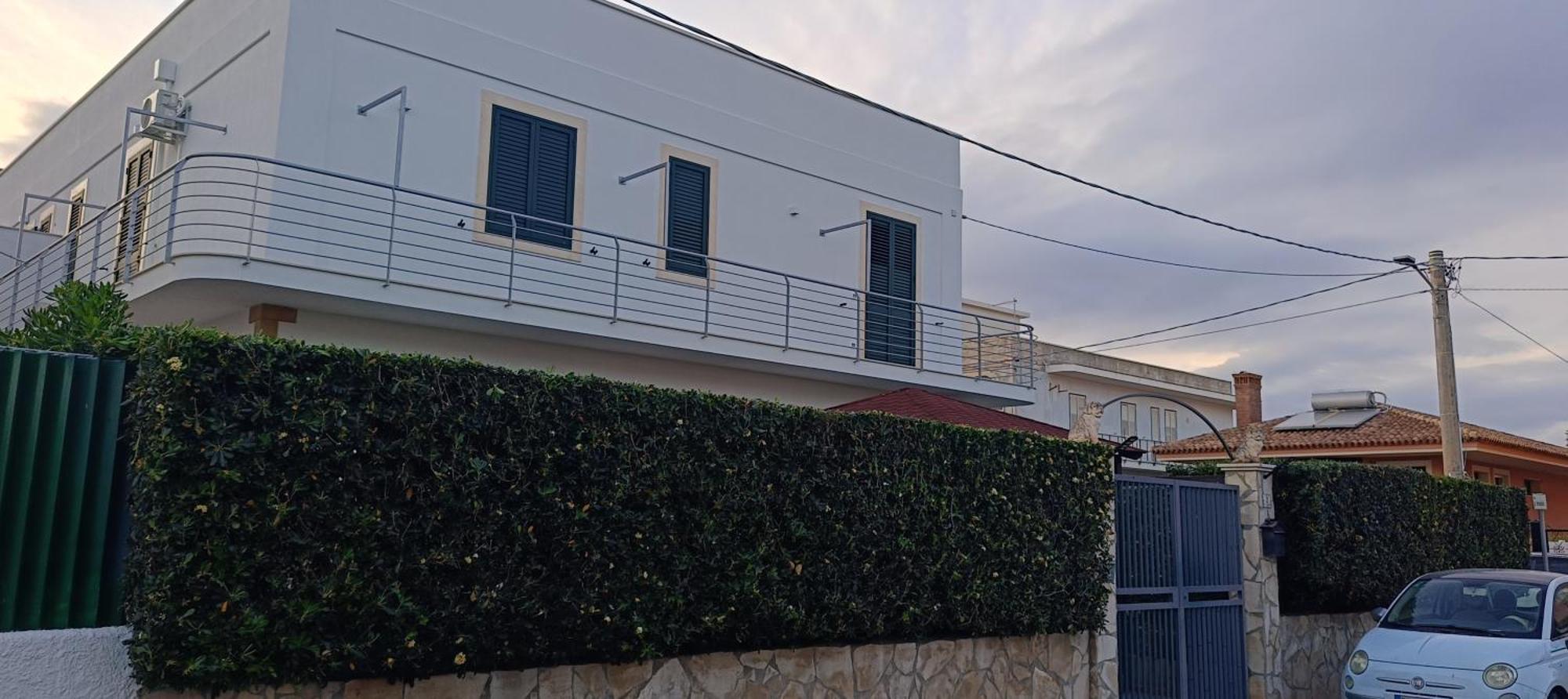 Krizia Mare Apartment อาโวลา ภายนอก รูปภาพ