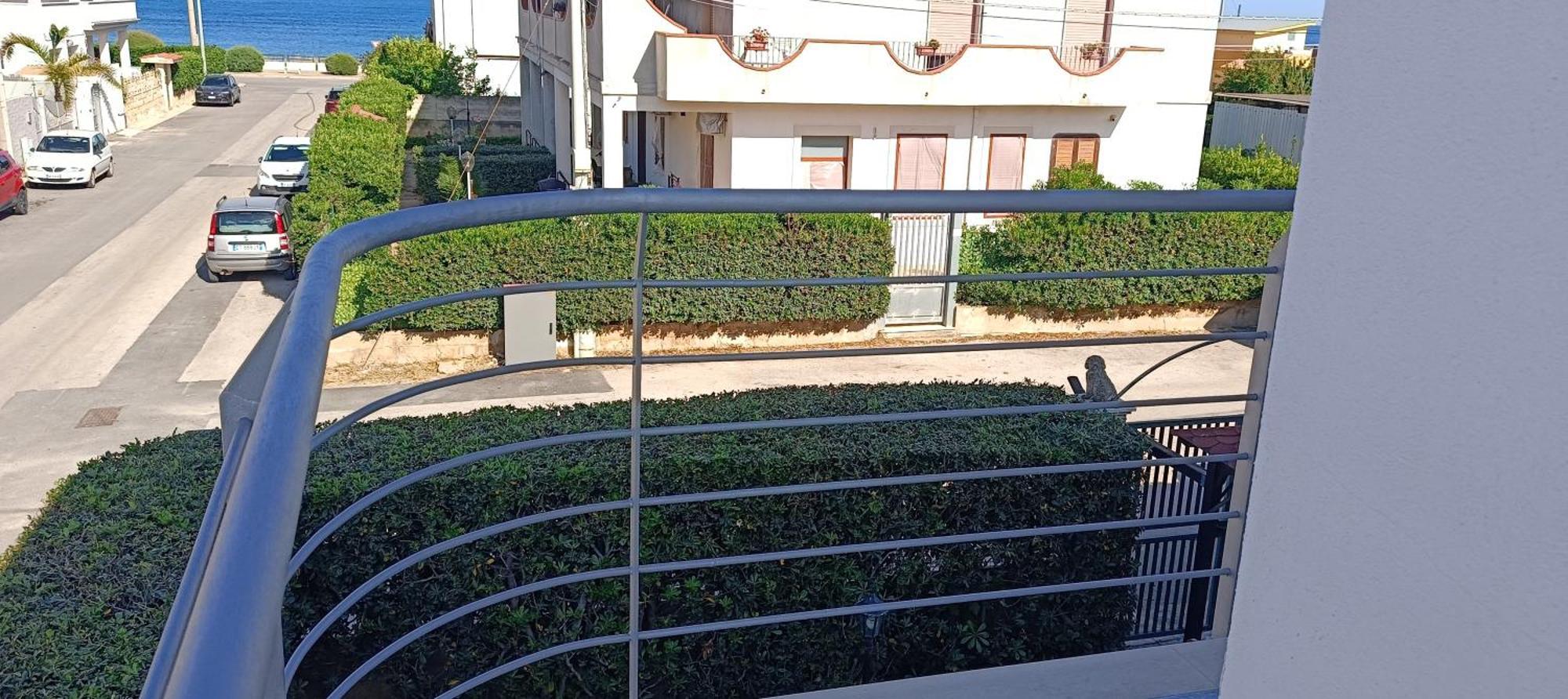 Krizia Mare Apartment อาโวลา ภายนอก รูปภาพ